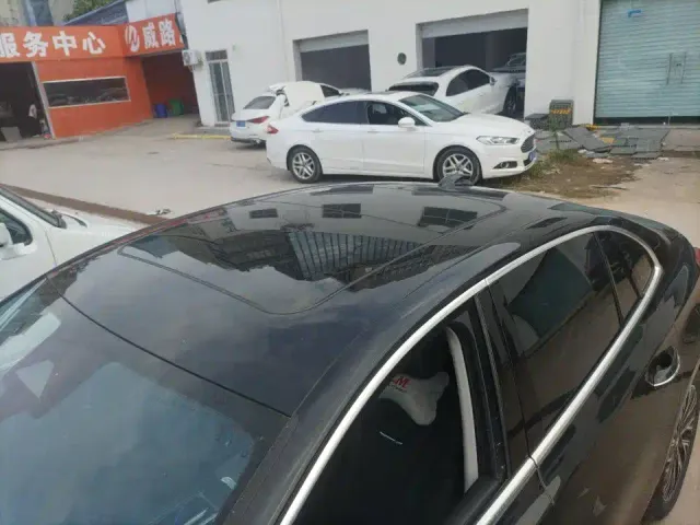 Hongqi H5 — Фото автомобиля 7