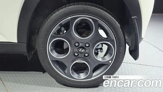 Hyundai Casper New — Фото автомобиля 6