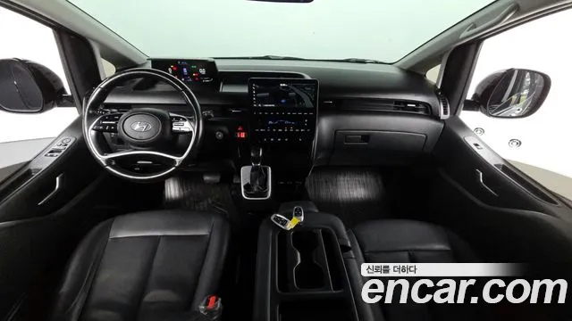 Hyundai Staria Staria Tourer 9 мест — Фото автомобиля 7
