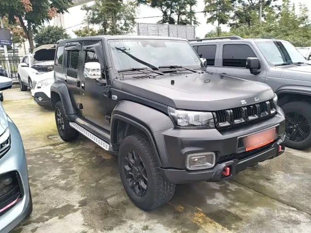 BAIC BJ40 — Фото автомобиля 3
