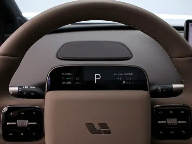 Li Auto i6 — Фото автомобиля 6