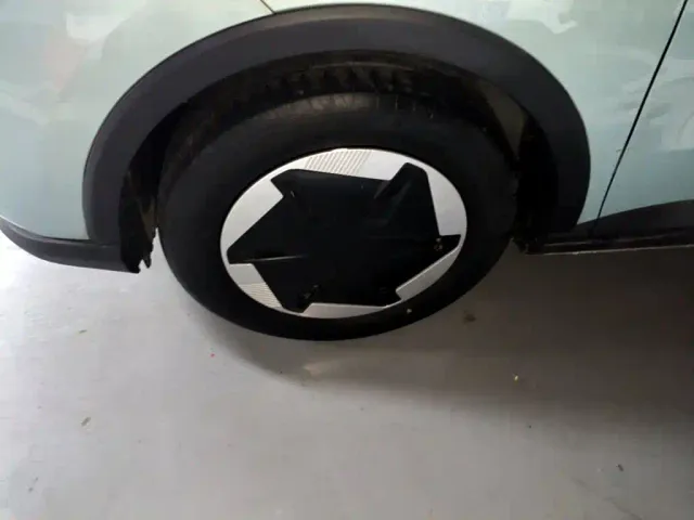 Geely Geometry E Firefly — Фото автомобиля 22