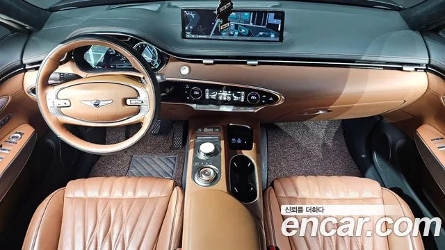 Genesis GV70 — Фото автомобиля 7
