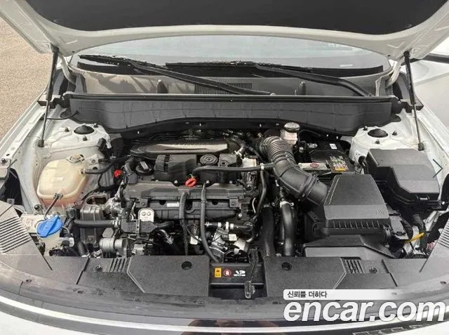 Hyundai Kona SX2 — Фото автомобиля 19