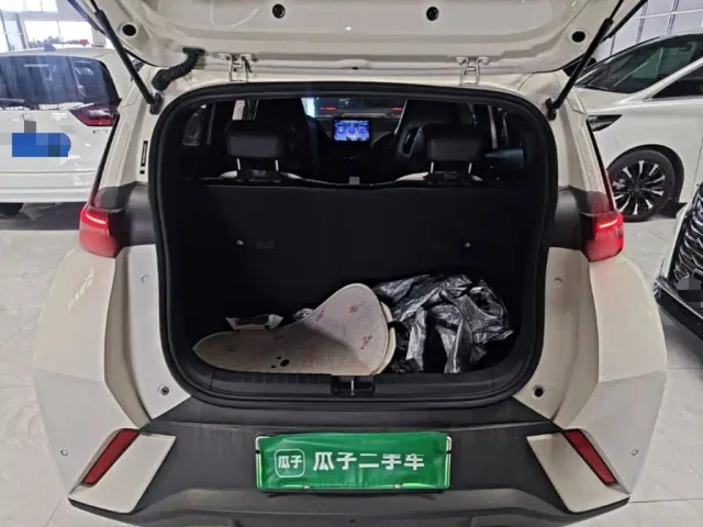 BYD Seagull — Фото автомобиля 18