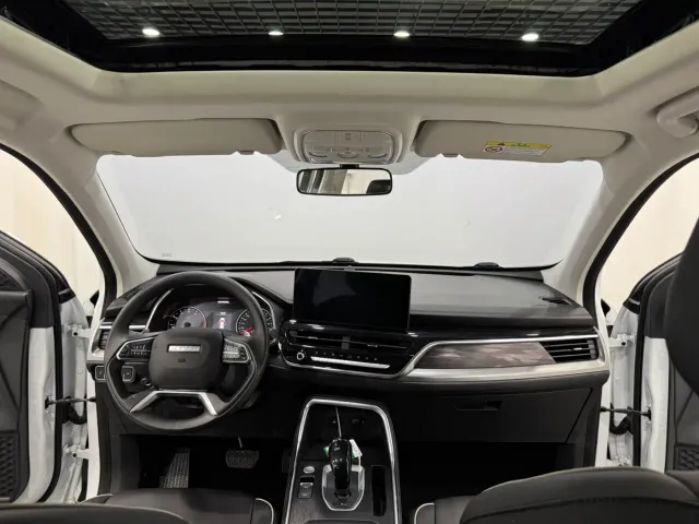 Haval H6 — Фото автомобиля 5