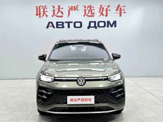 Volkswagen Tayron — Фото автомобиля 2
