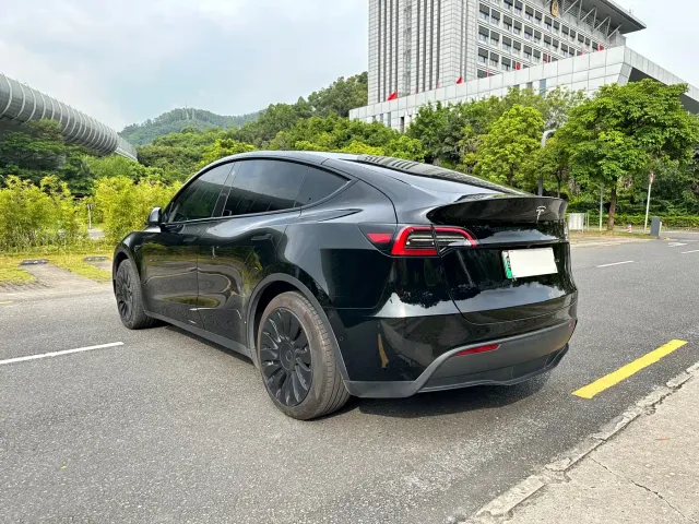 Tesla Model Y — Фото автомобиля 4