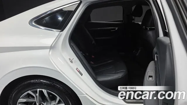 Hyundai Sonata DN8 — Фото автомобиля 18