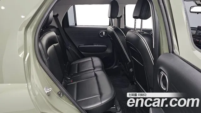 Hyundai Casper — Фото автомобиля 18