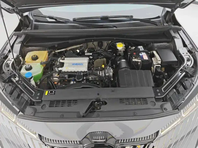 GAC Trumpchi Emkoo — Фото автомобиля 10