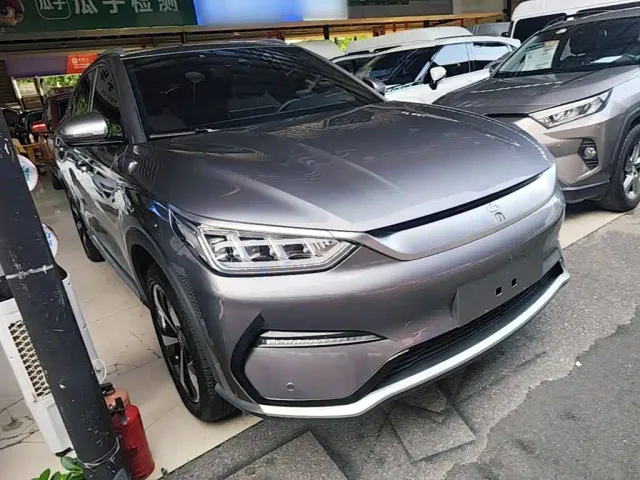 BYD Song PLUS — Фото автомобиля 3