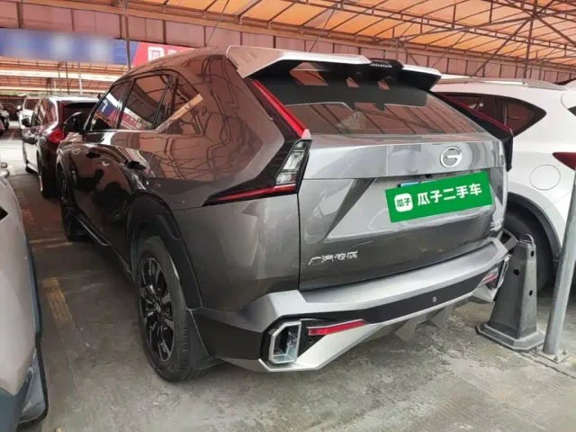 GAC Trumpchi Emkoo — Фото автомобиля 4