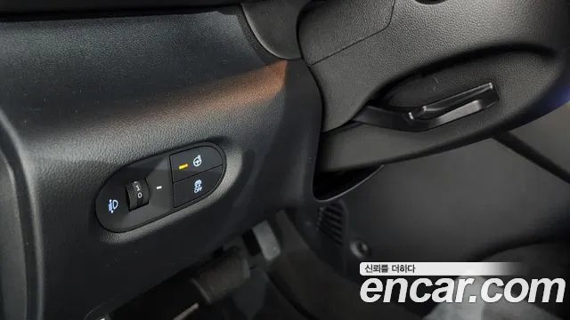 Hyundai Casper Casper Turbo Essential — Фото автомобиля 16