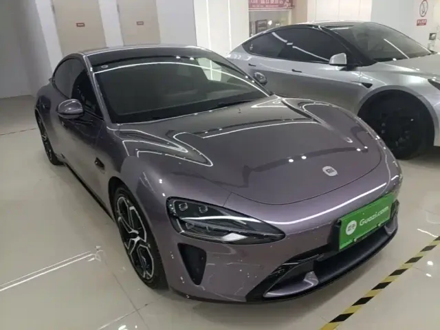 Xiaomi SU7 — Фото автомобиля 11