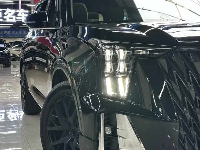 GAC Trumpchi GS8 — Фото автомобиля 6