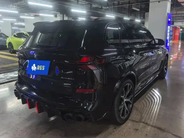 BMW X5 — Фото автомобиля 3