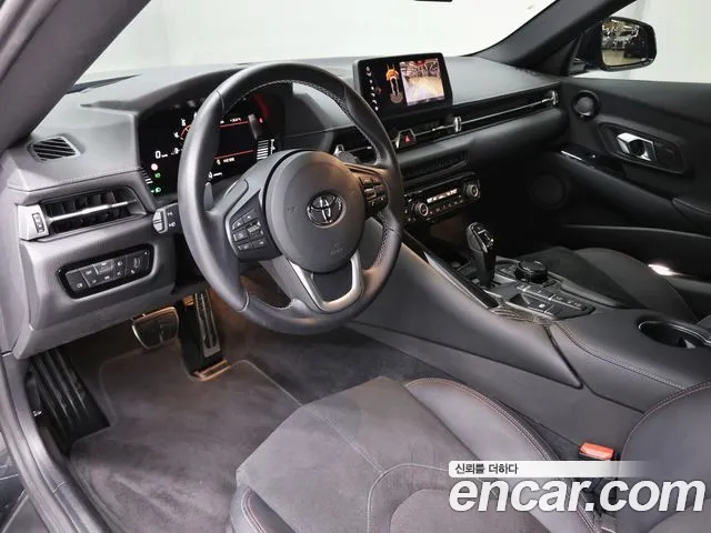 Toyota Supra 5th Gen — Фото автомобиля 7