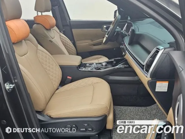 Kia Sorento 4th Gen — Фото автомобиля 10