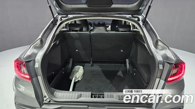 Renault-KoreaSamsung XM3 — Фото автомобиля 20