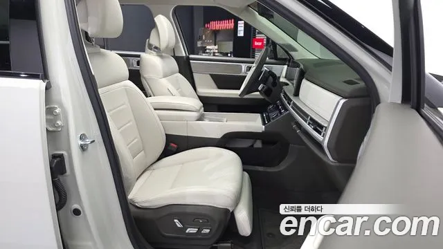 Hyundai Santa Fe MX5 — Фото автомобиля 17