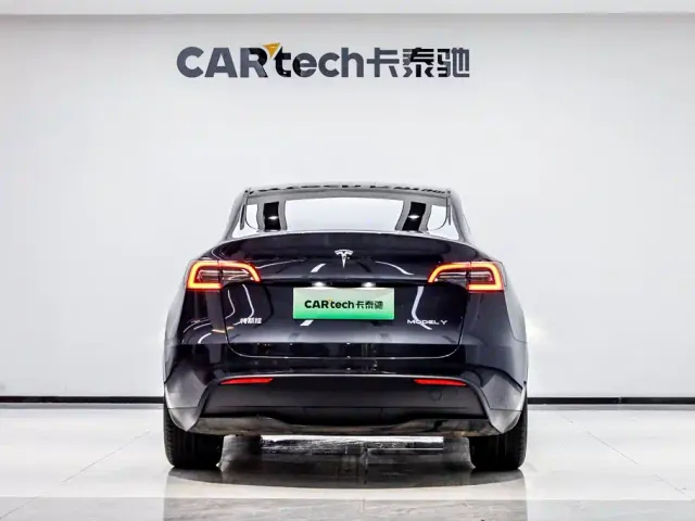 Tesla Model Y — Фото автомобиля 5