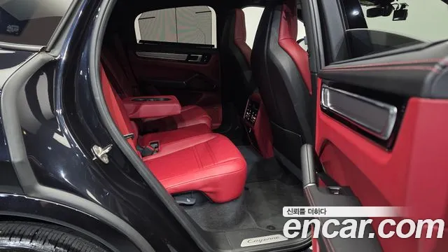 Porsche Cayenne PO536 — Фото автомобиля 18