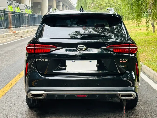 GAC Trumpchi GS4 PLUS — Фото автомобиля 4