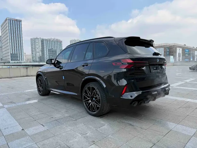 BMW X5 M — Фото автомобиля 20