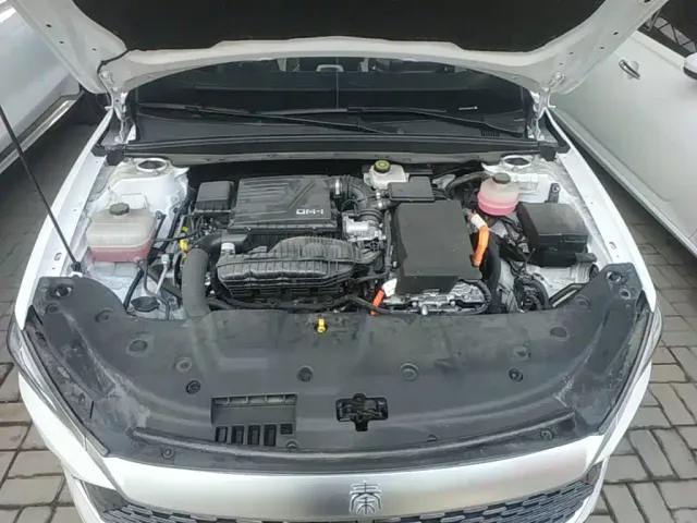 BYD Qin PLUS — Фото автомобиля 19