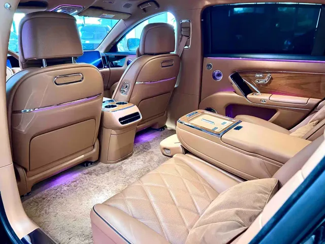Maextro S800 — Фото автомобиля 9