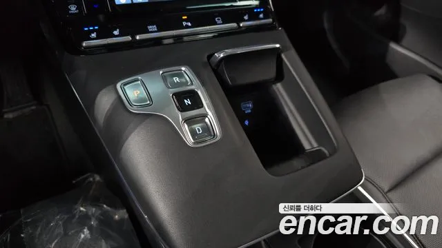 Hyundai Grandeur Grandeur (New) — Фото автомобиля 11