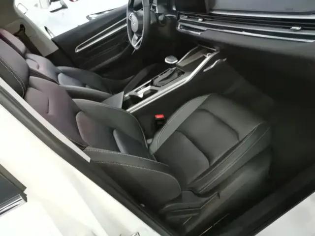 Geely Emgrand — Фото автомобиля 19