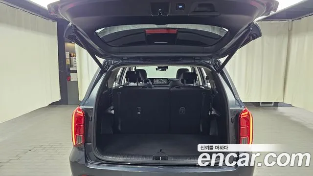Hyundai Palisade The New Palisade Бензин 3.8 2WD — Фото автомобиля 17