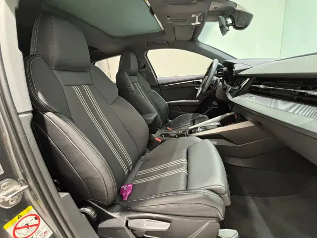 Audi A3 — Фото автомобиля 12