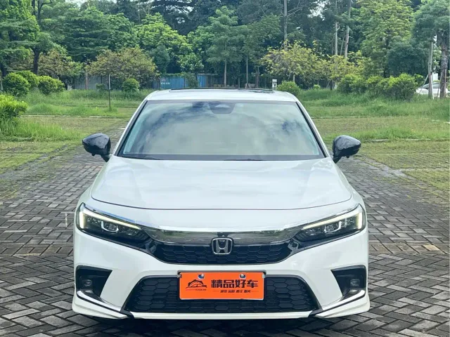 Honda Civic — Фото автомобиля 2