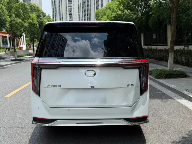 GAC Trumpchi M8 — Фото автомобиля 2