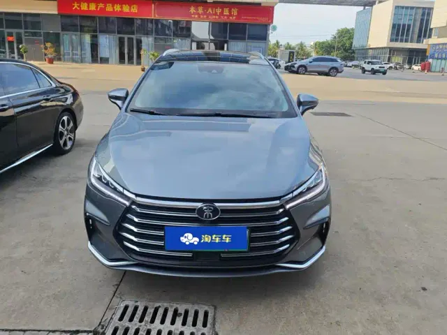BYD Song MAX — Фото автомобиля 2
