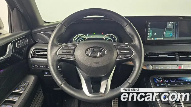 Hyundai Palisade Palisade Бензин 3.8 4WD — Фото автомобиля 13