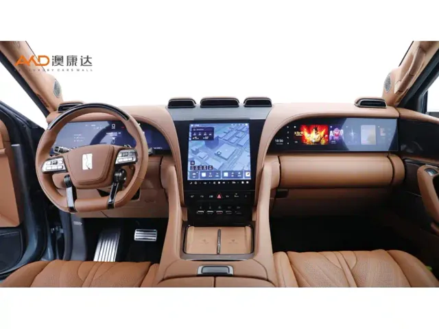 BYD U8 — Фото автомобиля 5