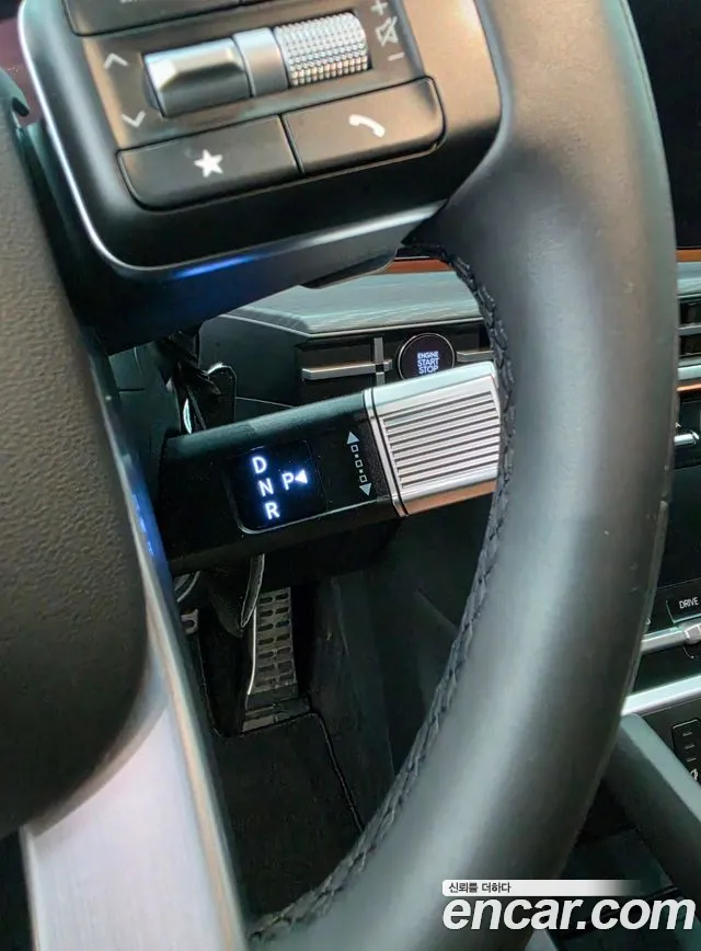 Hyundai Santa Fe MX5 — Фото автомобиля 18