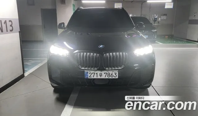 BMW X5 — Фото автомобиля 3