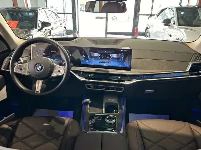 BMW X5 — Фото автомобиля 23