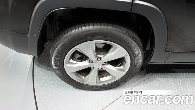 Jeep Cherokee Cherokee(KL) — Фото автомобиля 20