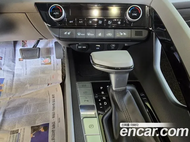 Hyundai Avante CN7 — Фото автомобиля 11