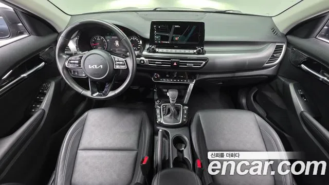 Kia Seltos Seltos Бензин 1.6 турбо 2WD — Фото автомобиля 7
