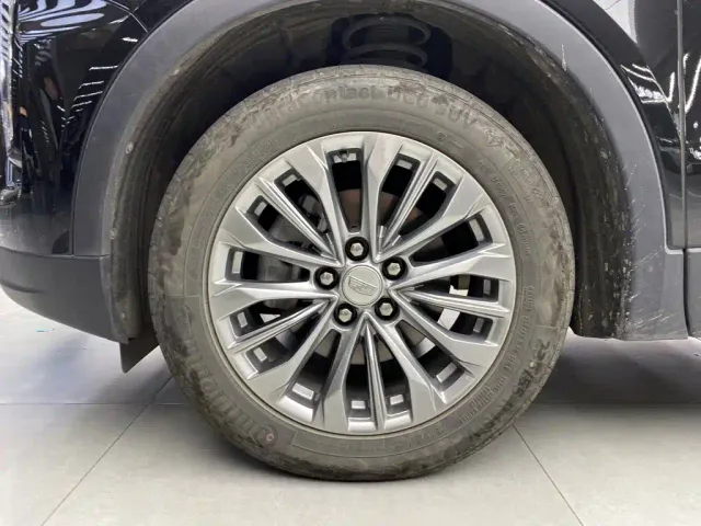 Cadillac XT4 — Фото автомобиля 6