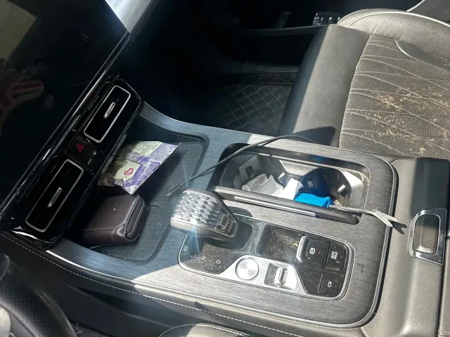 GAC Trumpchi GS8 — Фото автомобиля 6