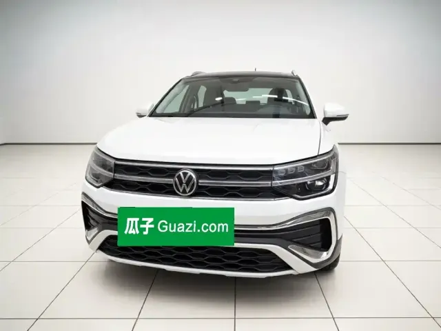 Volkswagen Tharu — Фото автомобиля 2