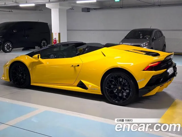 Lamborghini Huracan — Фото автомобиля 3